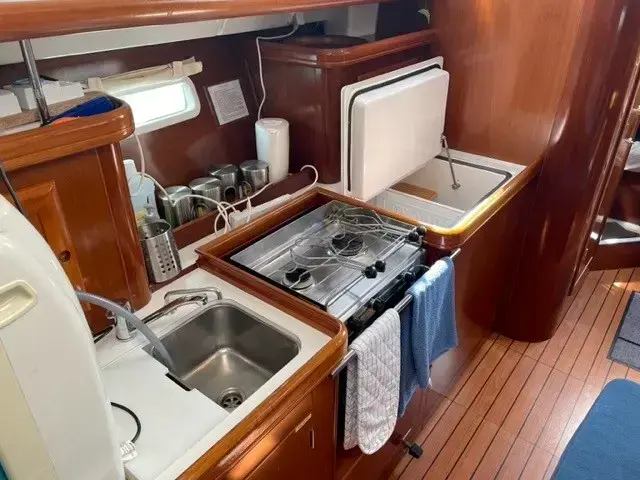 Beneteau Oceanis Clipper 393