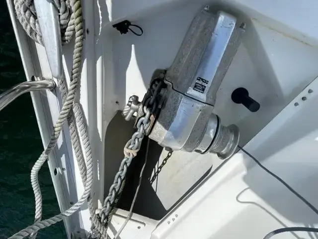 Beneteau Oceanis Clipper 393