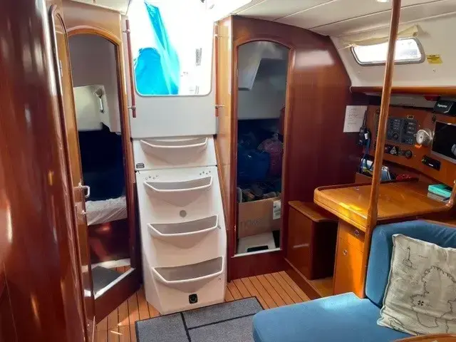 Beneteau Oceanis Clipper 393