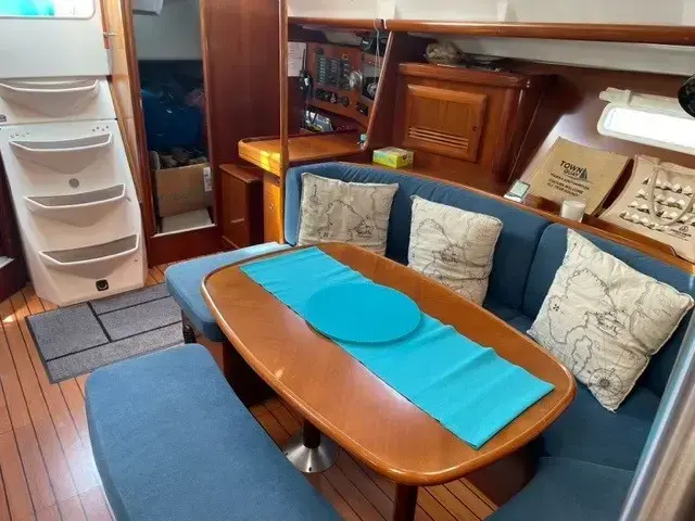 Beneteau Oceanis Clipper 393