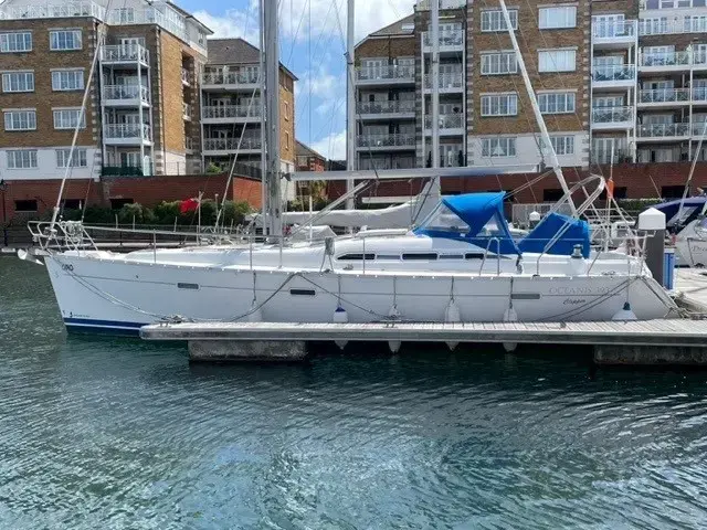 Beneteau Oceanis Clipper 393