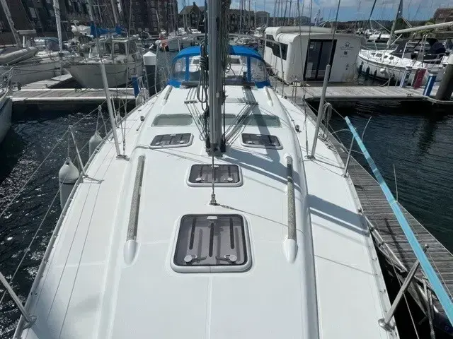 Beneteau Oceanis Clipper 393