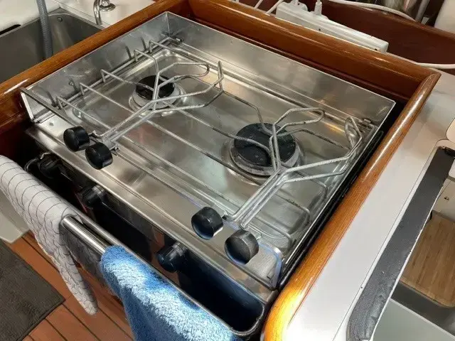 Beneteau Oceanis Clipper 393