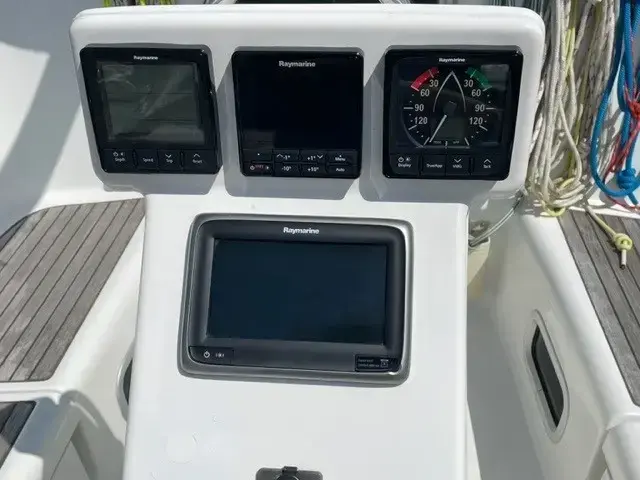 Beneteau Oceanis Clipper 393