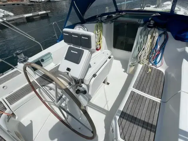 Beneteau Oceanis Clipper 393