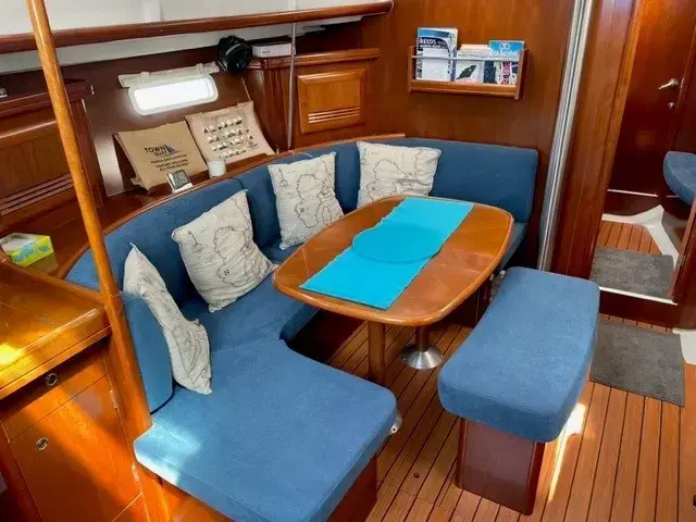 Beneteau Oceanis Clipper 393