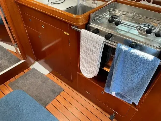 Beneteau Oceanis Clipper 393