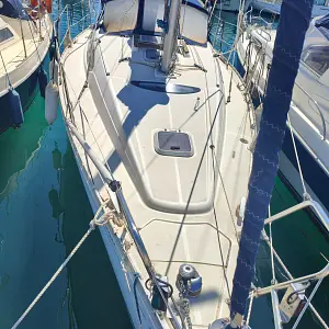 2005 Jeanneau Sun Odyssey 29.2