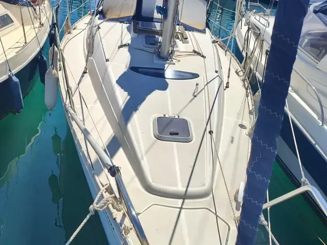 Jeanneau Sun Odyssey 29.2