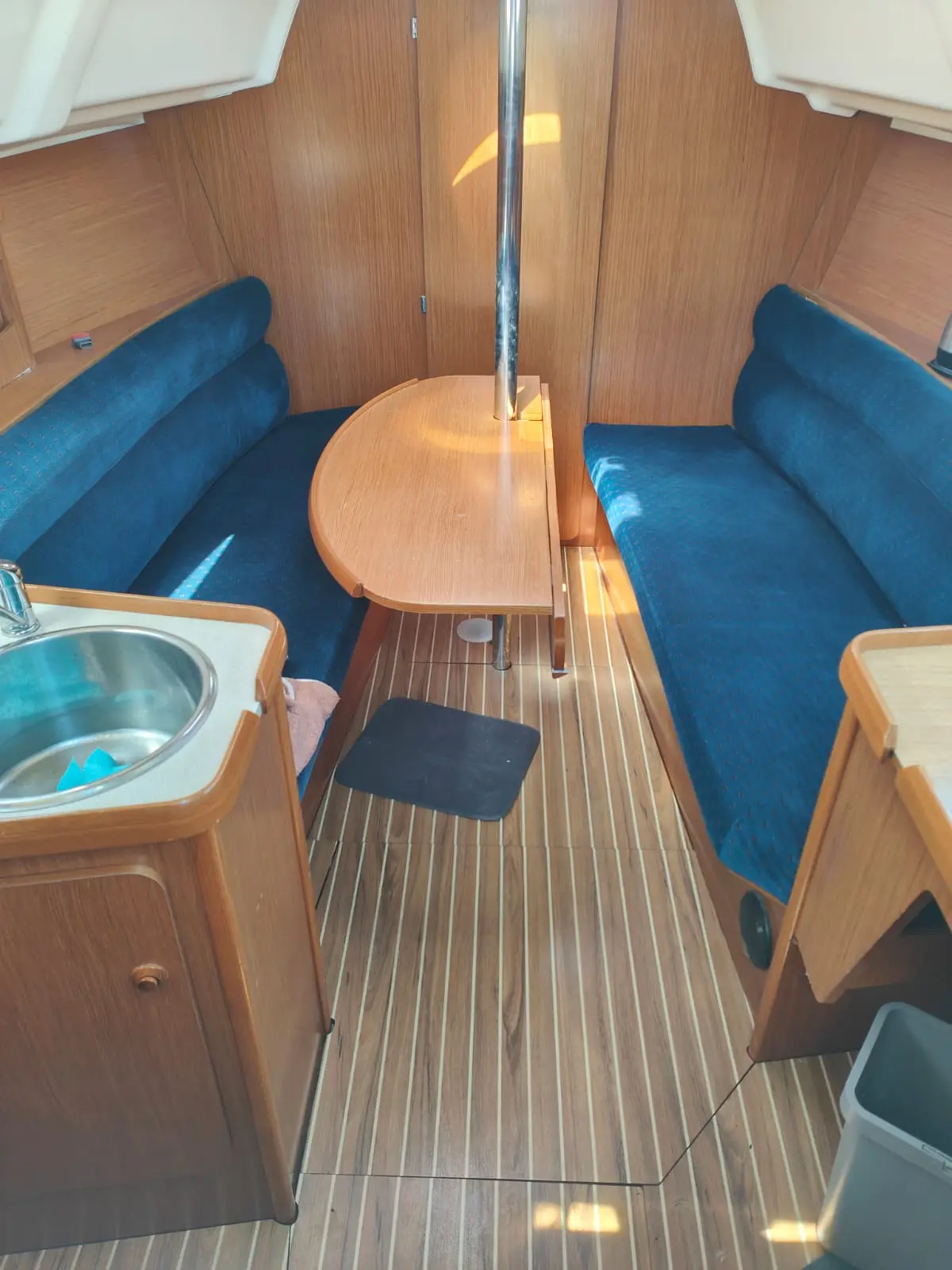 2005 Jeanneau sun odyssey 29.2