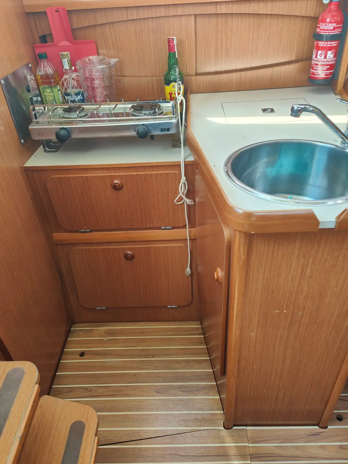 2005 Jeanneau sun odyssey 29.2