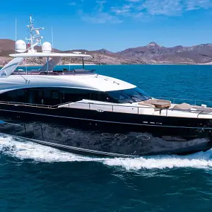 2016 Princess 88 Yacht