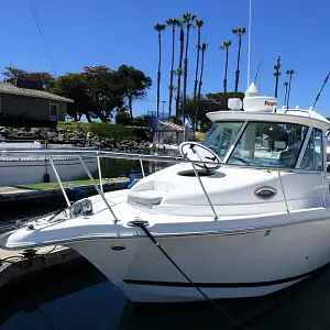 2016 Seaswirl 2601 WA Alaskan Package