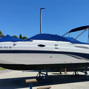 2006 Chaparral 254 Sunesta