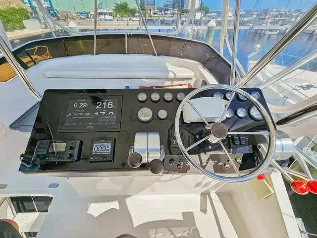 Mediterranean 38 Convertible