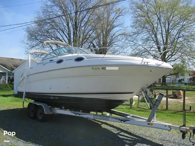 Sea Ray Sundancer 240