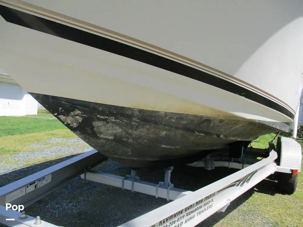 2003 Sea Ray sundancer 240