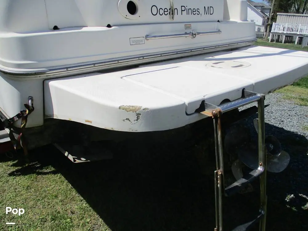 2003 Sea Ray sundancer 240