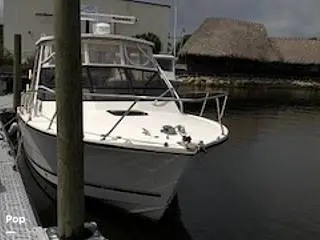 2001 Carolina Skiff 28