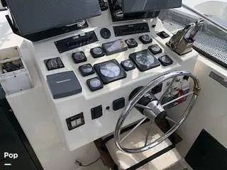 2001 Carolina Skiff 28