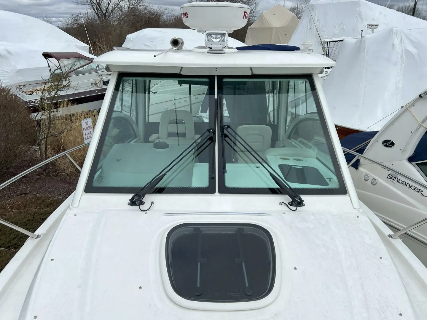 2017 Boston Whaler 285 conquest