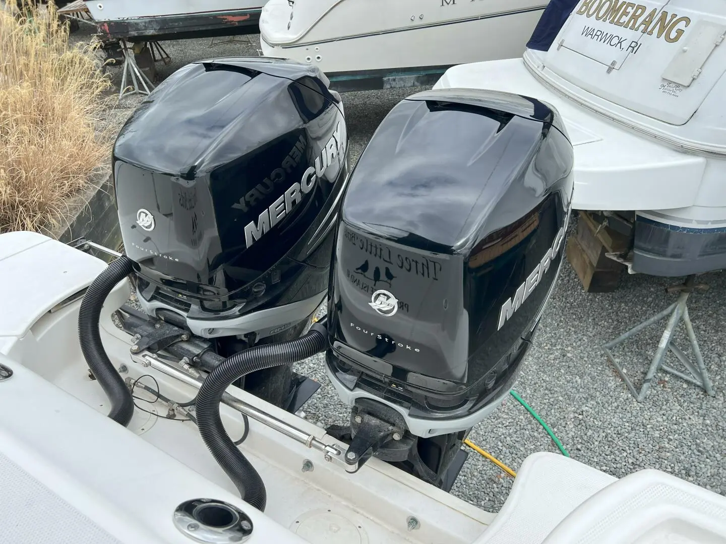 2017 Boston Whaler 285 conquest