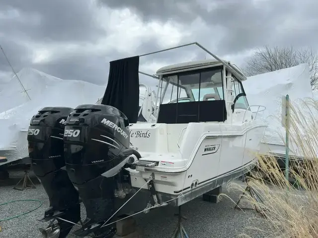 Boston Whaler 285 Conquest