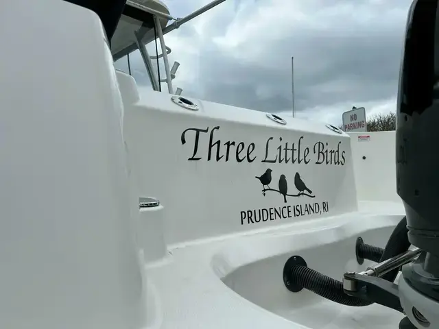 Boston Whaler 285 Conquest