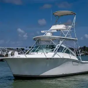 2004 Albemarle Boats 310 Express Fisherman