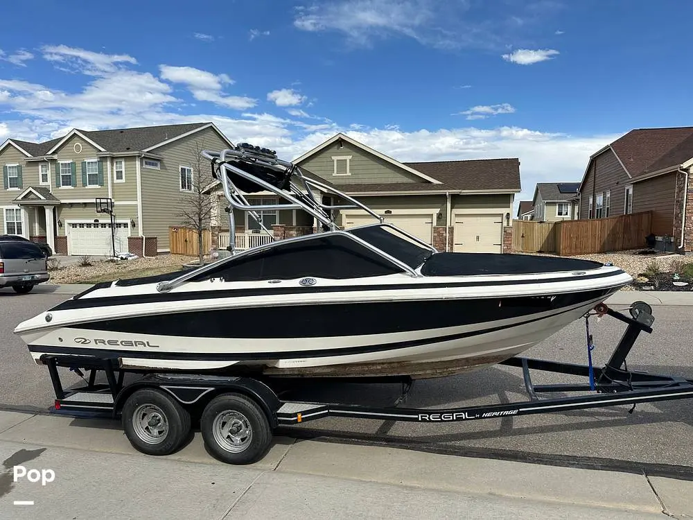 2004 Regal 2000 vbr