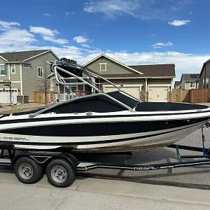 2004 Regal 2000 VBR