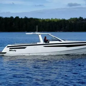 2024 Windy Boats SR 44 SX