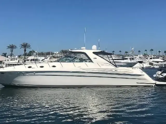 Sea Ray 580 Super Sun Sport