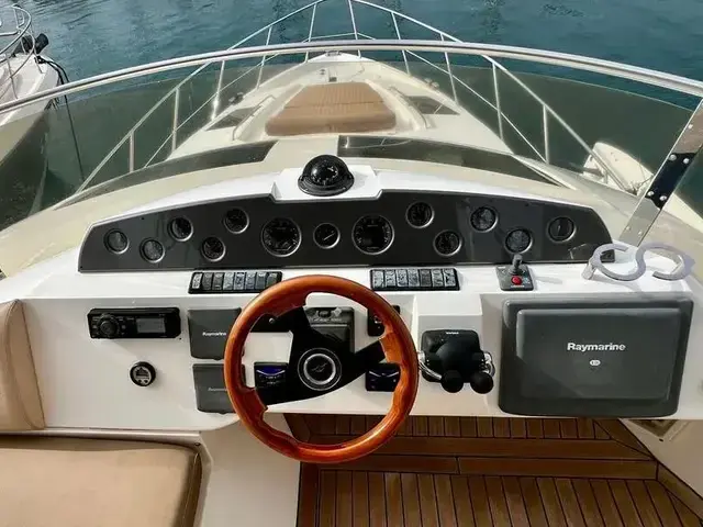 Sealine T 50