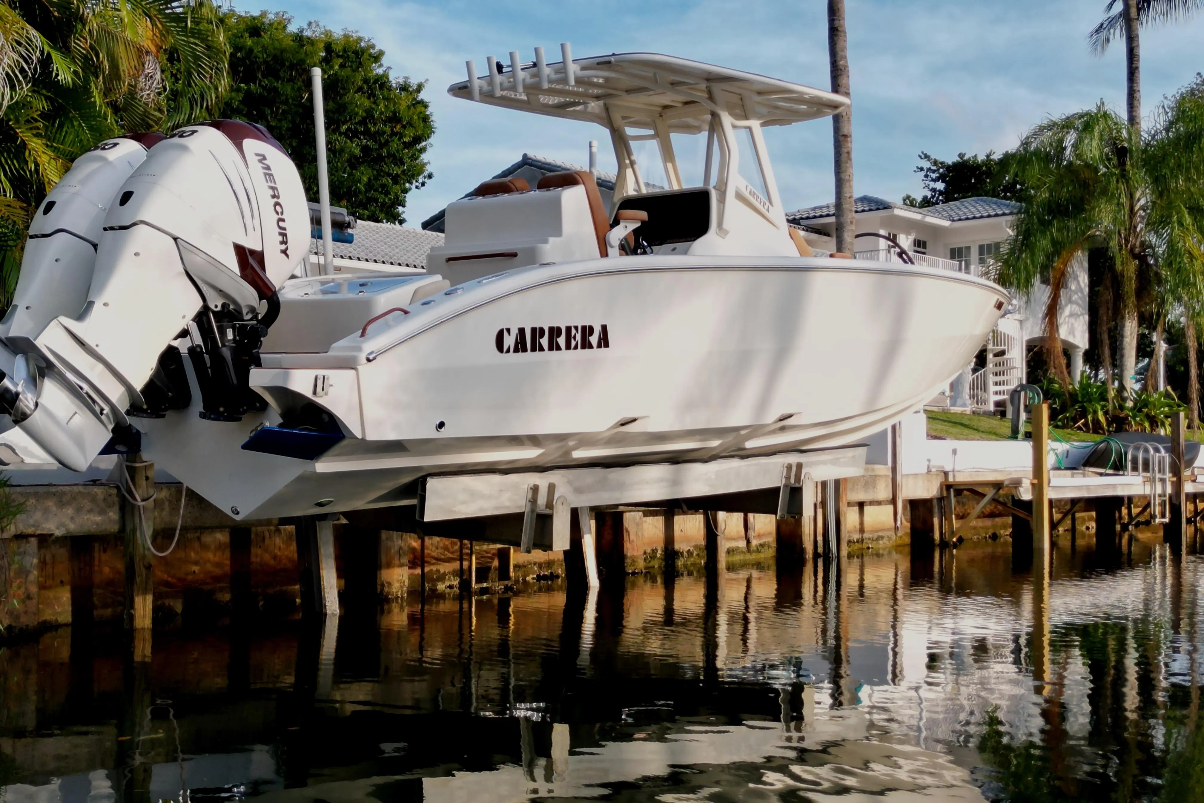 2018 Carrera Boats 320 cc