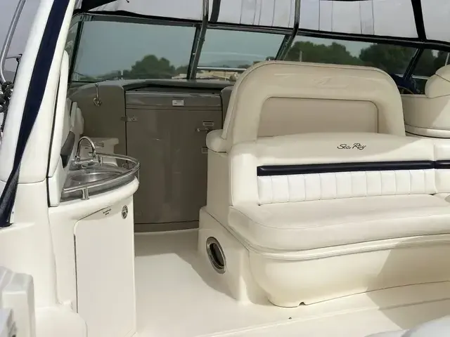 Sea Ray 455 Sundancer