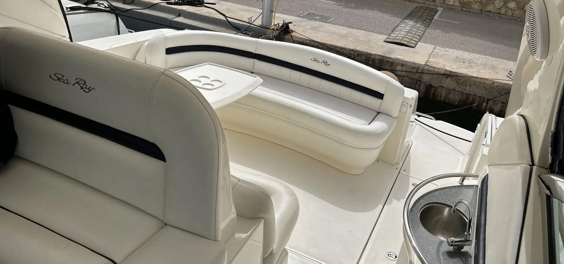 2007 Sea Ray sundancer 455