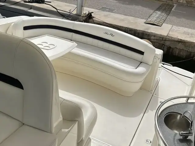 Sea Ray 455 Sundancer