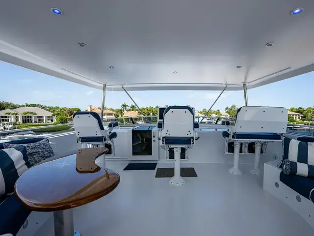 Crescent - Westport Pilothouse