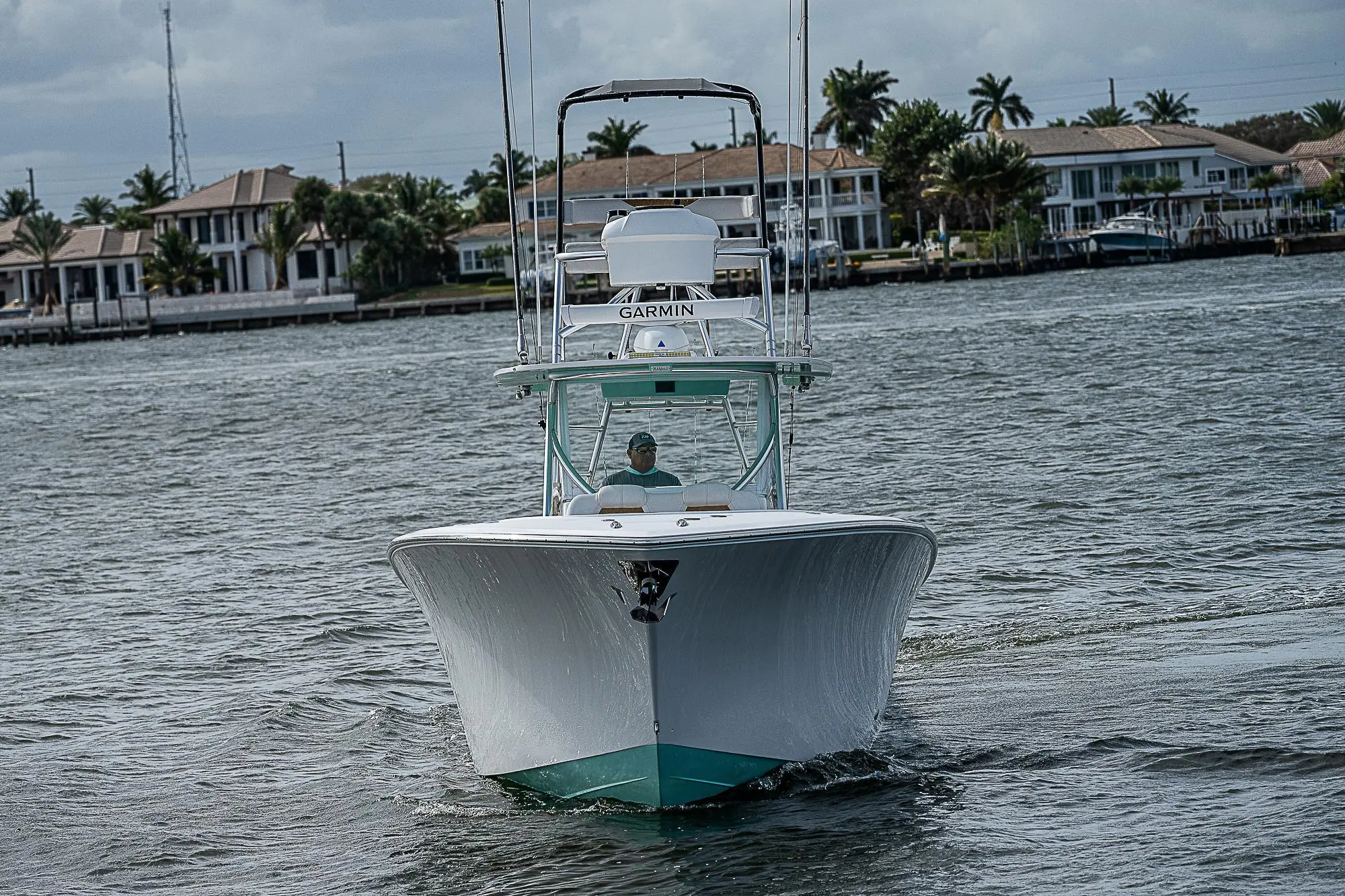 2022 Escape center console