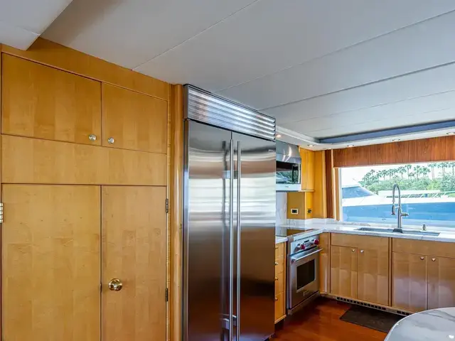 Crescent - Westport Pilothouse