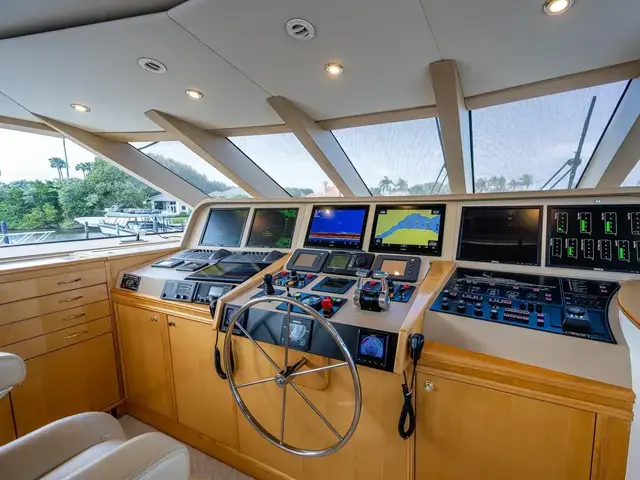 Crescent - Westport Pilothouse