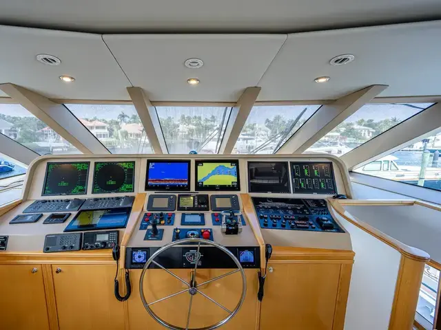 Crescent - Westport Pilothouse