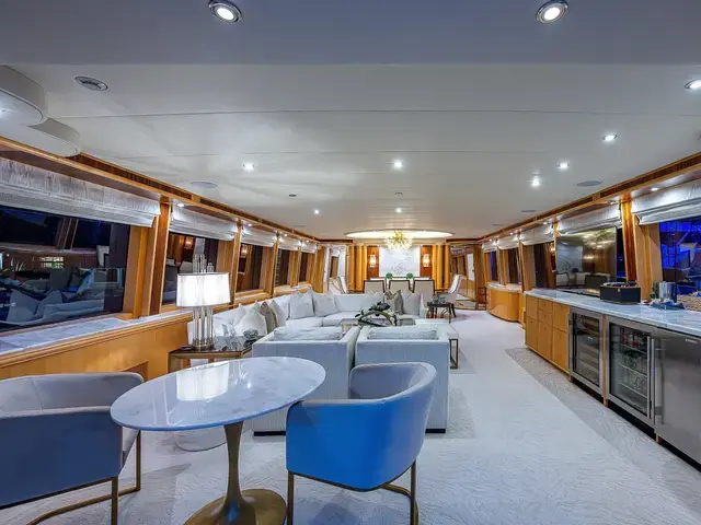 Crescent - Westport Pilothouse