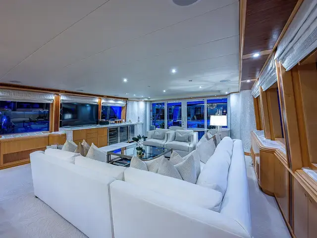 Crescent - Westport Pilothouse