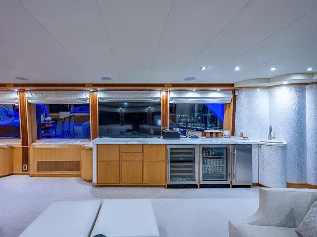 Crescent - Westport Pilothouse