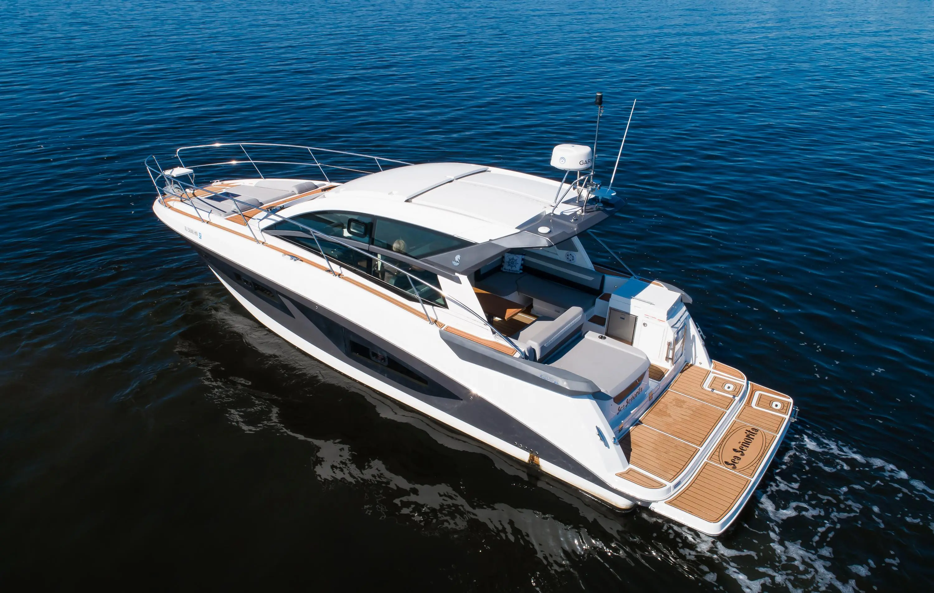 2021 Beneteau gran turismo 36