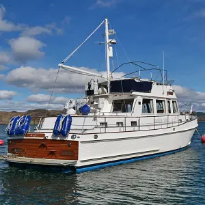 2004 Grand Banks 46 Classic