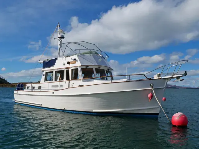 Grand Banks 46 Classic