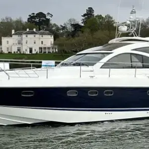 2009 Fairline Targa 47 Gran Turismo